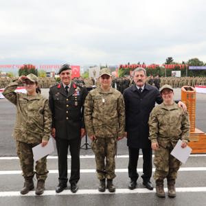 Temsili Askerlik Töreninde Gurur ve Heyecan Bir Arada Yaşandı - fotoğraf 4