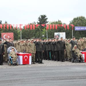 Temsili Askerlik Töreninde Gurur ve Heyecan Bir Arada Yaşandı - fotoğraf 7