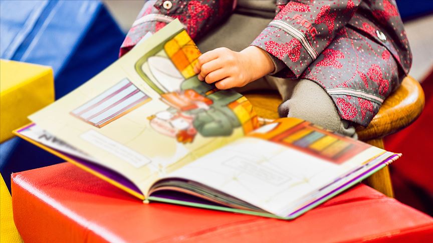 Çocuk Dostu Kitaplarımıza Yenilerini Ekledik