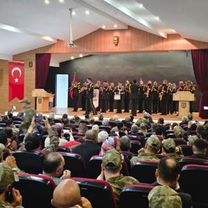 Temsili Askerlik Töreninde Gurur ve Heyecan Bir Arada Yaşandı - fotoğraf 23