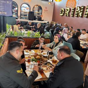 Üç Kuşak Bir Sofrada Buluştu - fotoğraf 3