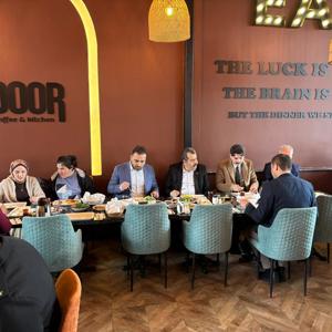 Üç Kuşak Bir Sofrada Buluştu - fotoğraf 5