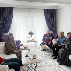 Sel Afetinden Etkilenen Havza’da Ailelerimizi Ziyaret Ettik - fotoğraf 7
