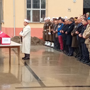 Kore Gazisi Bektaş ERDAŞ Son Yolculuğuna Uğurlandı - fotoğraf 3
