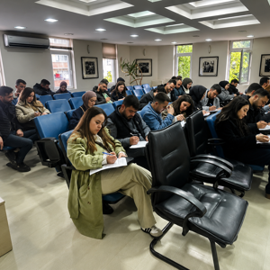 Tekkeköy’de Evliliğe Güçlü Bir Başlangıç İçin Eğitim Desteği - fotoğraf 4