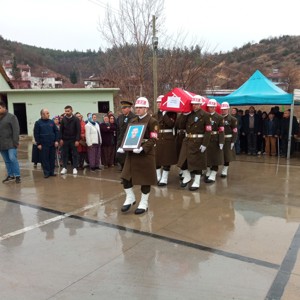 Kore Gazisi Bektaş ERDAŞ Son Yolculuğuna Uğurlandı - fotoğraf 5