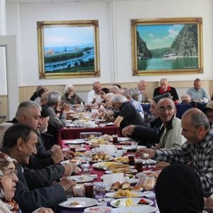 Atakum Huzurevi’nde Üç Kuşağı Buluşturan Etkinlik - fotoğraf 1