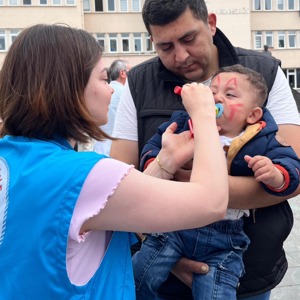 19 Mayıs Salep Festivali’nde Aile ve Çocuk Hakları Farkındalığı - fotoğraf 1