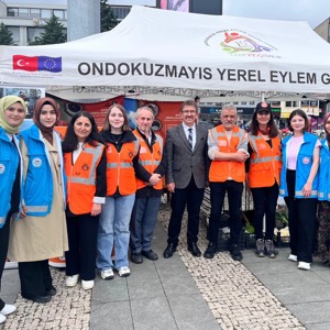 19 Mayıs Salep Festivali’nde Aile ve Çocuk Hakları Farkındalığı - fotoğraf 2