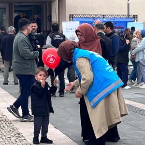 19 Mayıs Salep Festivali’nde Aile ve Çocuk Hakları Farkındalığı - fotoğraf 3