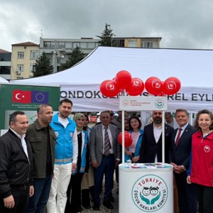 19 Mayıs Salep Festivali’nde Aile ve Çocuk Hakları Farkındalığı - fotoğraf 6