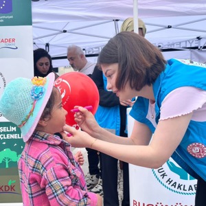 19 Mayıs Salep Festivali’nde Aile ve Çocuk Hakları Farkındalığı - fotoğraf 5