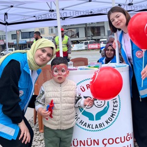19 Mayıs Salep Festivali’nde Aile ve Çocuk Hakları Farkındalığı - fotoğraf 8