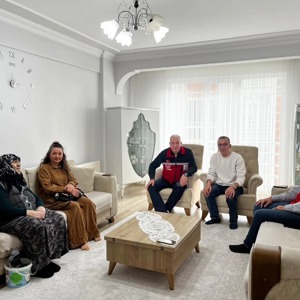 Bayramın Bereketini ve Dayanışmasını Birlikte Yaşıyoruz - fotoğraf 5