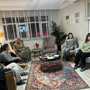 Milli Aile Haftası Kapsamında Eğitim ve Farkındalık Programları Tamamlandı - fotoğraf 22