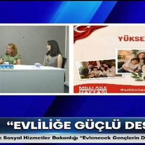Televizyon Programında Gençlere Yönelik Destekleri Anlattık - fotoğraf 2