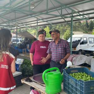 Demirci’de Koruyucu Aile Hizmeti ve Evlenecek Gençlerin Desteklenmesi Projesi Tanıtıldı - fotoğraf 3