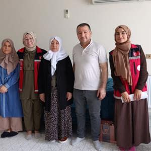 Şehit Ailesine Ziyaret - fotoğraf 1