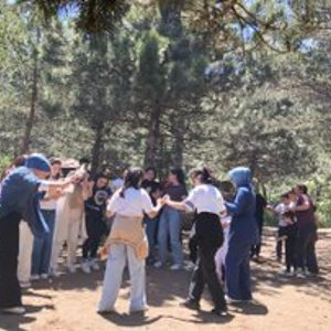 Çocuklarımızla Piknik Etkinliğinde Bir Araya Geldik. - fotoğraf 1
