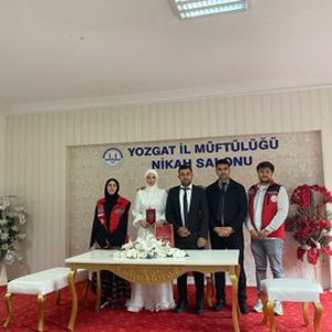 Mutluluğa Atılan İmzaya Şahitlik Ettik!  - fotoğraf 1