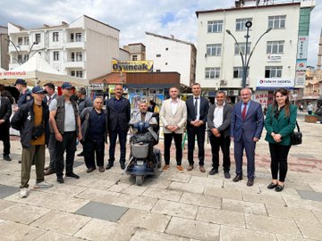 Hayat Boyu Öğrenme Sergisi