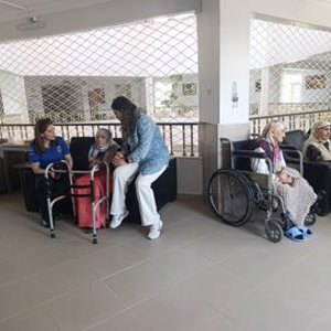 Alparslan Türkeş Huzurevi Kurban Bayram Ziyareti - fotoğraf 4