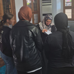 “Şiir Okuma Ve Hadis Ezberleme Yarışması” Düzenlendi. - fotoğraf 1