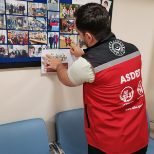 Milli Aile Haftası Kapsamında TRT Trabzon Radyosunda Düzenlenen Söyleşi Programına Katılım Sağlandı. - fotoğraf 3