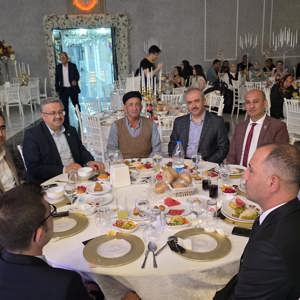 İl Müdürümüz Sayın Bilal Erdoğan Aziz Şehidimiz Rifat EREN'in Kızı'nın Düğün Merasimine Katıldı - fotoğraf 4
