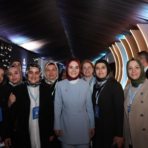 Bakanımız Göktaş, "Sıfır Atık Hareketine Liderlik Eden Kadınlar" panelinde konuştu - fotoğraf 7