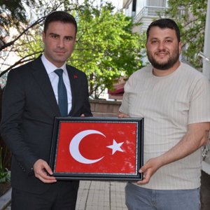 Gazilerimizin ve aziz şehidimizin kıymetli aileleri ziyaret - fotoğraf 5