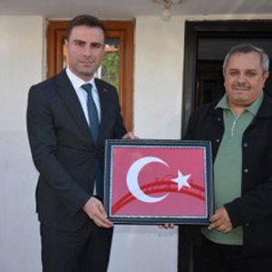 Gazilerimizin ve aziz şehidimizin kıymetli aileleri ziyaret - fotoğraf 2