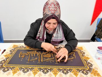 Tellerin Çivilerle Dansı, Gönülleri Birleştiriyor 
