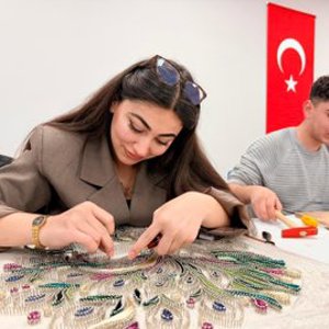 Tellerin Çivilerle Dansı, Gönülleri Birleştiriyor  - fotoğraf 6