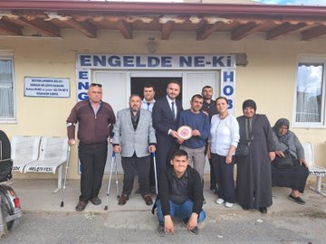 “Engelde Ne-Ki Hobi Evi”