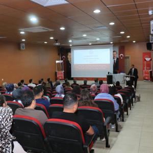 İL MÜDÜRÜMÜZ SAYIN SERDAR DEMİRCİ, DANIŞMANLIK TEDBİRİNİN YAYGINLAŞTIRILMASI EĞİTİM PROGRAMININ AÇILIŞINI GERÇEKLEŞTİRDİ - fotoğraf 2