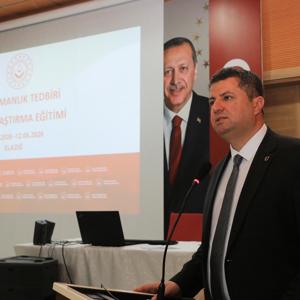 İL MÜDÜRÜMÜZ SAYIN SERDAR DEMİRCİ, DANIŞMANLIK TEDBİRİNİN YAYGINLAŞTIRILMASI EĞİTİM PROGRAMININ AÇILIŞINI GERÇEKLEŞTİRDİ - fotoğraf 1