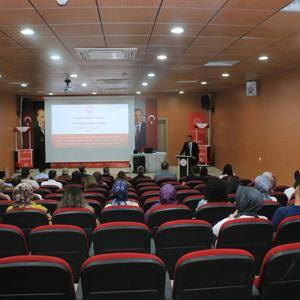 İL MÜDÜRÜMÜZ SAYIN SERDAR DEMİRCİ, DANIŞMANLIK TEDBİRİNİN YAYGINLAŞTIRILMASI EĞİTİM PROGRAMININ AÇILIŞINI GERÇEKLEŞTİRDİ - fotoğraf 5
