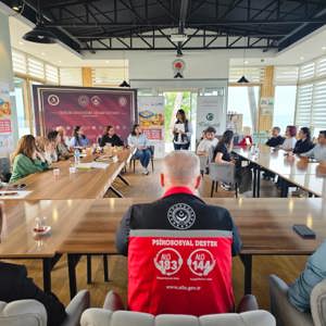 Çocukları Oyunla Anlayan Sosyal Hizmet Modeli Samsun'da Hayata Geçirildi  - fotoğraf 7
