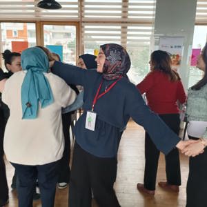 Çocukları Oyunla Anlayan Sosyal Hizmet Modeli Samsun'da Hayata Geçirildi  - fotoğraf 9
