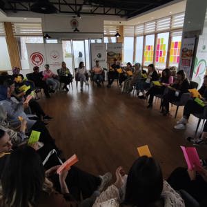 Çocukları Oyunla Anlayan Sosyal Hizmet Modeli Samsun'da Hayata Geçirildi  - fotoğraf 14