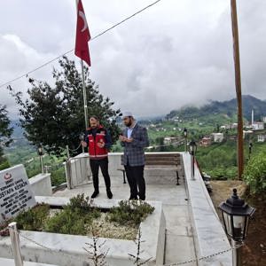  Aziz Şehidimiz Mustafa Keskin Anıldı - fotoğraf 1