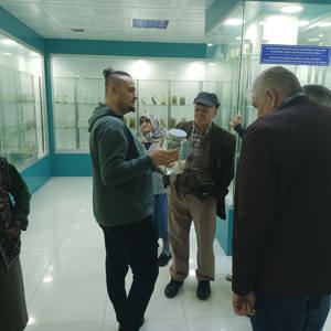 Büyüklerimiz Akvaryumu Ziyaret Etti - fotoğraf 4