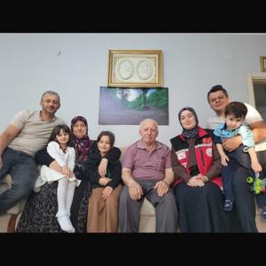 “3 Kuşak 1 Sofra” Ziyaretleri Gerçekleştirildi - fotoğraf 3