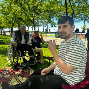 Özel Bireylerle Piknik Etkinliği Düzenlendi - fotoğraf 1