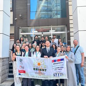 Uluslararası Sosyal Hizmet Deneyim Paylaşımı - fotoğraf 1