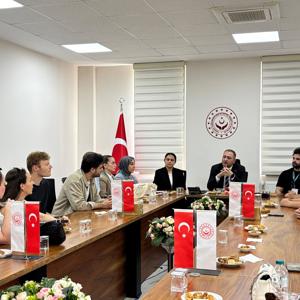 Uluslararası Sosyal Hizmet Deneyim Paylaşımı - fotoğraf 3