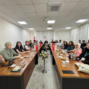 Uluslararası Sosyal Hizmet Deneyim Paylaşımı - fotoğraf 2
