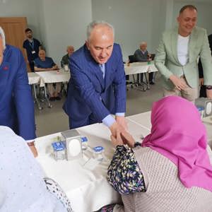 Bayram Sevinci Hep Birlikte Paylaşıldı - fotoğraf 3