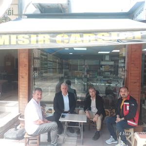 Babalar Günü Vesilesiyle Şehit Babalarına Vefa Ziyareti - fotoğraf 1
